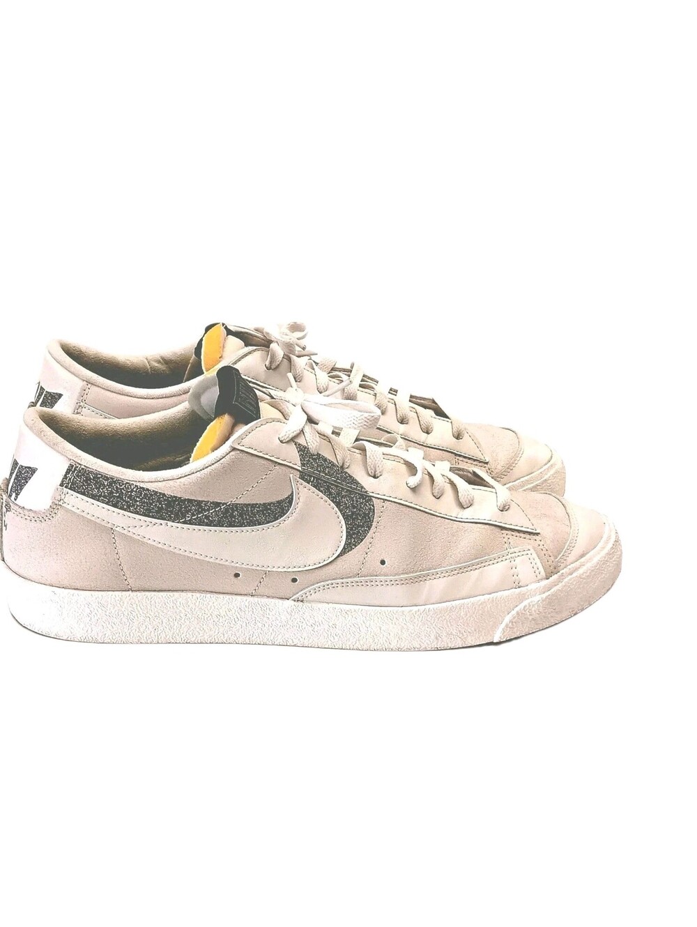 Nike Blazer Low 77 Premium Phantom Ghost Green Shoes Men's Size 15